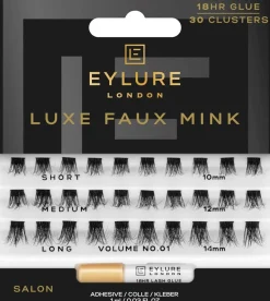 Eylure Faux Mink Clusters- Volume No.01 -ripsitupsut