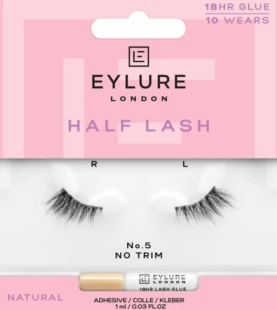 Eylure Half lash No. 5 -irtoripset