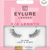 Eylure 3/4 length 008 -irtoripset ja liima