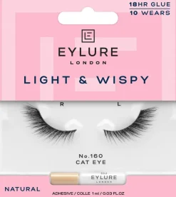 Eylure Light & Wispy No.160 -irtoripset