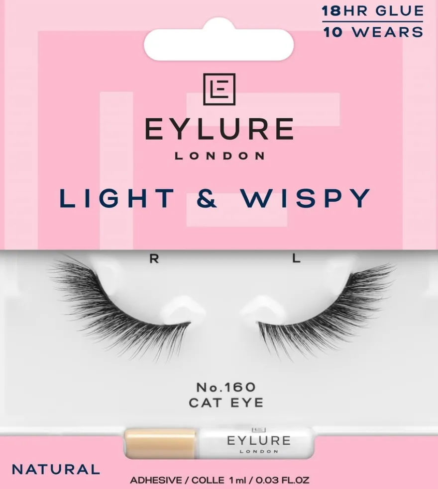 Eylure Light & Wispy No.160 -irtoripset