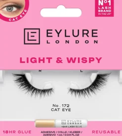 Eylure Light & Wispy No.172 -irtoripset