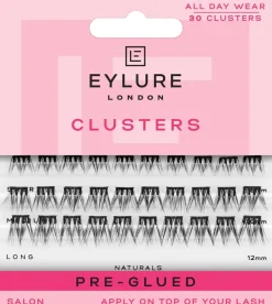 Eylure Pre-Glued Clusters Naturals -ripsitupsut
