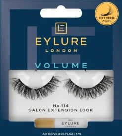 Eylure Salon Extension No. 114 -irtoripset ja liima