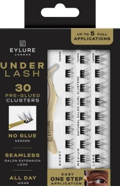 Eylure Underlash Natural Clusters-irtoripset