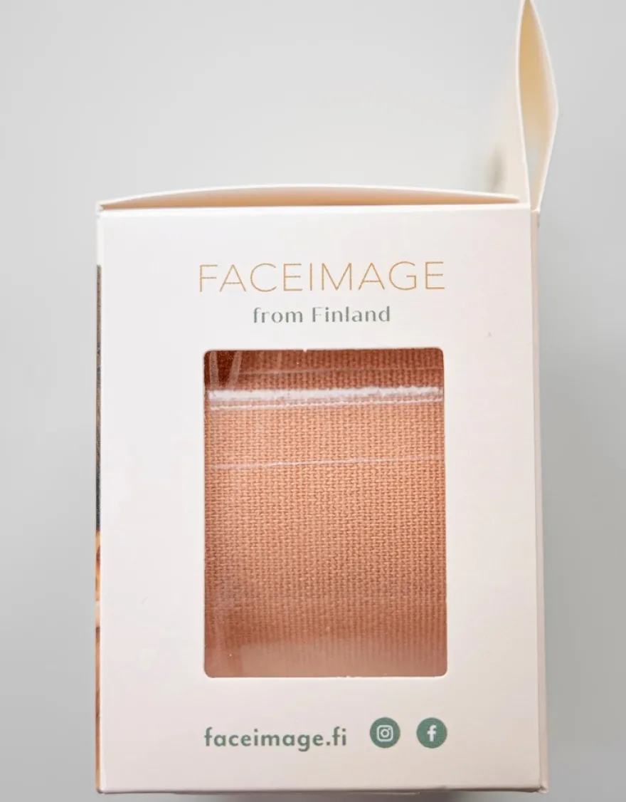 Faceimage kinesioteippi kasvoille Regular 5cm x 5m
