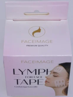 Faceimage lymfateippi kasvoille 5cm x 5m