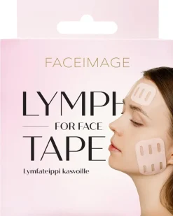 Faceimage lymfateippi kasvoille 5cm x 5m