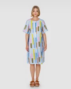 Falla Finland Polkka mekko