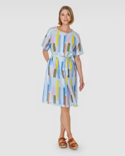Falla Finland Polkka mekko