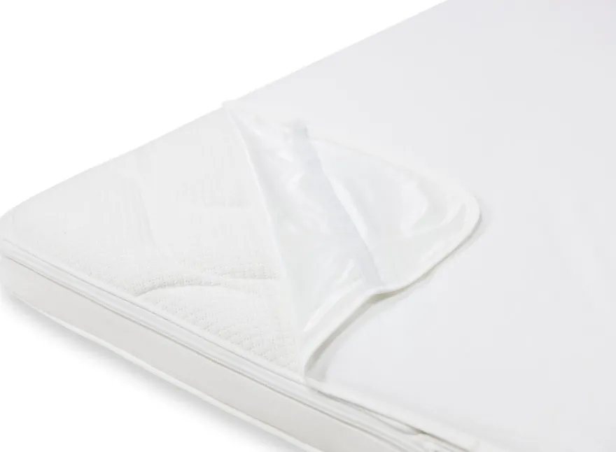Familon Lux Light-vauvan sijauspatjan suojus 60x120 cm valkoinen
