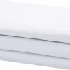 Familon Organic aluslakana 150x270 cm valkoinen