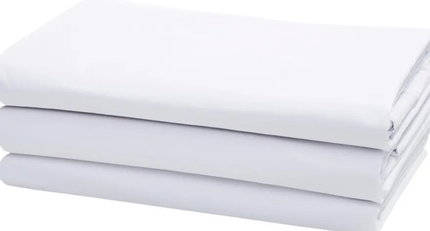 Familon Organic aluslakana 150x270 cm valkoinen