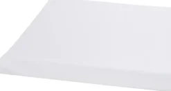 Familon Organic lastenaluslakana 150x200 cm valkoinen