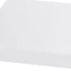 Familon Organic vauvanaluslakana 90x150 cm valkoinen