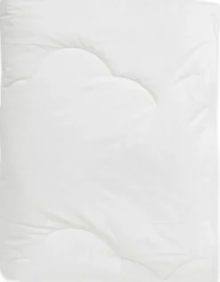 Familon Original lastenpeitto 115x150 cm valkoinen