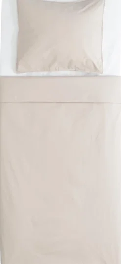 Familon pussilakanasetti 150x210+50x60 cm greige