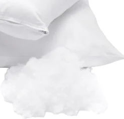 Familon Refill jättityyny 60x80cm 900g valkoinen
