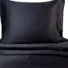 Familon Tencel pussilakanasetti 150x210/55x65 cm kaviaari
