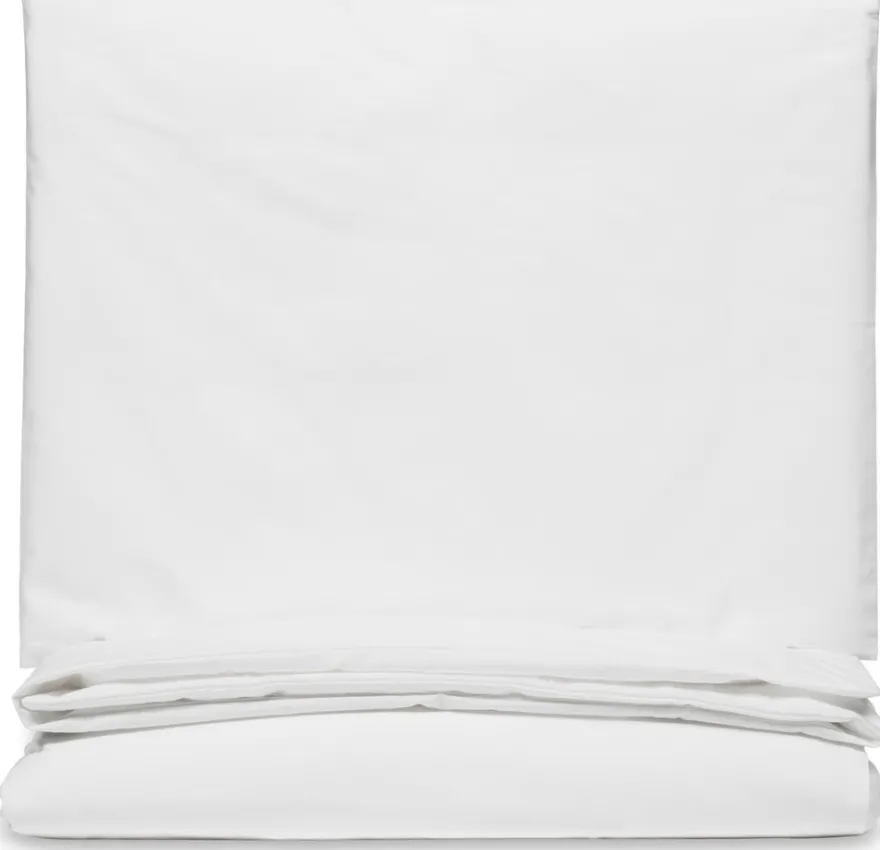 Familon vauvan pussilakanasetti 85x125/35x45 cm valkoinen