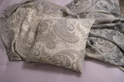 Fanni K Koristetyyny Paisley 45x45cm