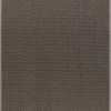 Fanni K Matto Sisal 140x200 cm hiili