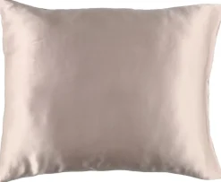 Fanni K Tyynyliina Silk 50x60 cm harmaa