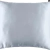 Fanni K Tyynyliina Silk 50x60 cm taivaansininen