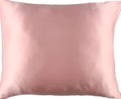 Fanni K Tyynyliina Silk 50x60 cm vaaleanpunainen