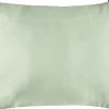 Fanni K Tyynyliina Silky Bamboo 50x60 cm niitynvihreä