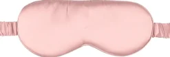 Fanni K Unimaski Silk vaaleanpunainen
