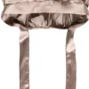 Fanni K Unimyssy Silk 50x60 cm harmaa
