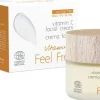 Feel free Heleyttävä ja kosteuttava C-vitamiini hoitovoide, 50ml