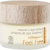 Feel free Heleyttävä ja kosteuttava C-vitamiini silmänympärysvoide, 30ml