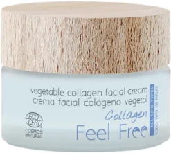 Feel free Kiinteyttävä ja elvyttävä kollageeni hoitovoide, 50ml