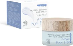 Feel free Kiinteyttävä ja elvyttävä kollageeni hoitovoide, 50ml