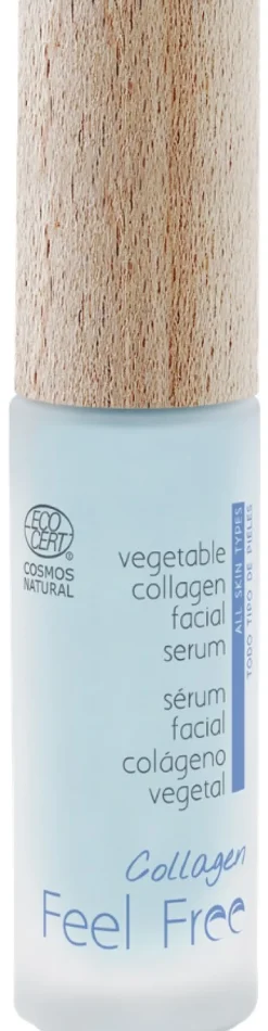 Feel free Kiinteyttävä ja elvyttävä kollageeni seerumi, 30ml
