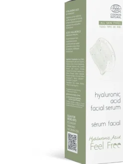 Feel free Kosteuttava ja virkistävä hyaluronihappo seerumi, 30ml