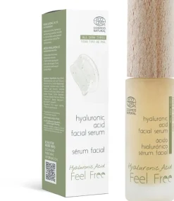 Feel free Kosteuttava ja virkistävä hyaluronihappo seerumi, 30ml