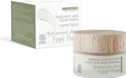 Feel free Kosteuttava ja virkistävä hyaluronihappo hoitovoide, 50ml