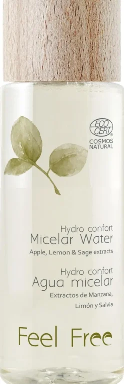 Feel free Puhdistava misellivesi, 100ml