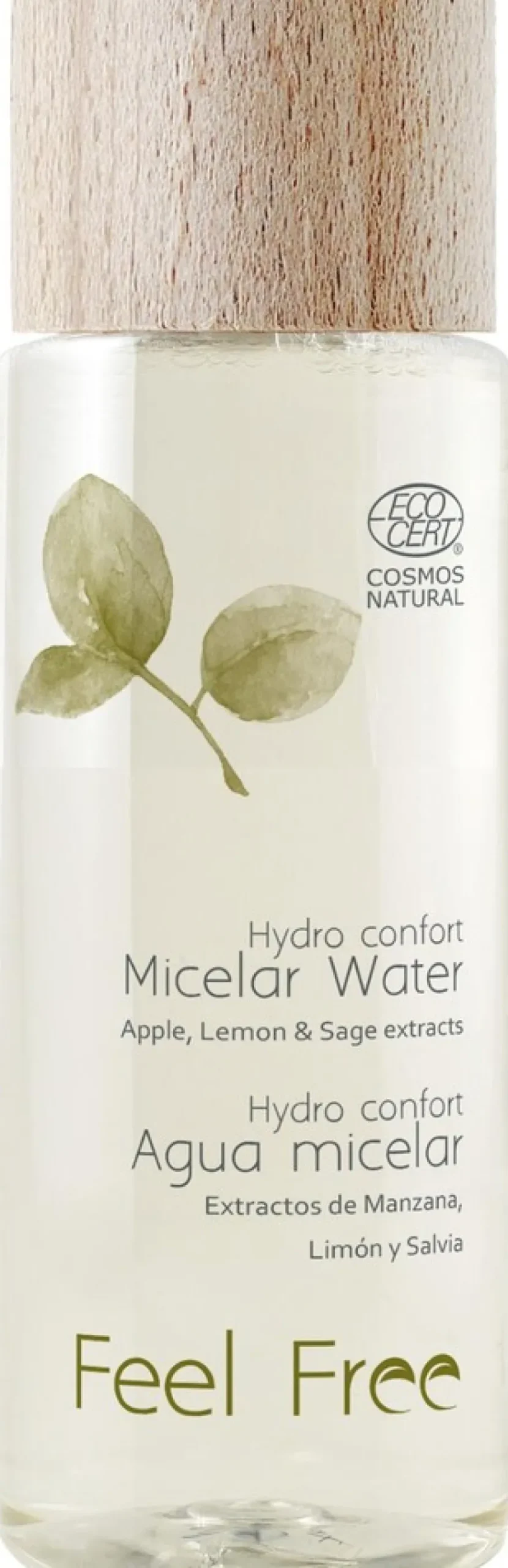 Feel free Puhdistava misellivesi, 100ml
