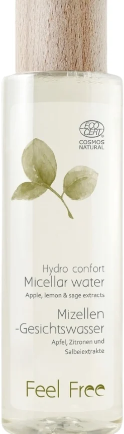 Feel free Puhdistava misellivesi, 400ml