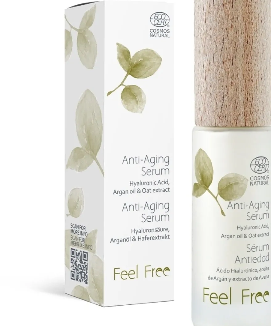 Feel free Ravitseva anti-aging seerumi, 30ml