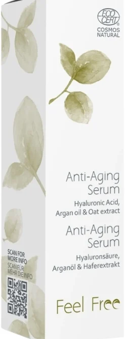 Feel free Ravitseva anti-aging seerumi, 30ml