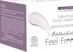 Feel free Silottava ja pehmentävä bakuchiol hoitovoide, 50ml