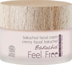 Feel free Silottava ja pehmentävä bakuchiol hoitovoide, 50ml
