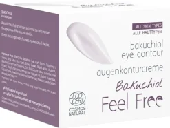 Feel free Silottava ja pehmentävä bakuchiol silmänympärysbalm, 30ml