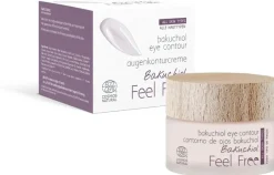 Feel free Silottava ja pehmentävä bakuchiol silmänympärysbalm, 30ml