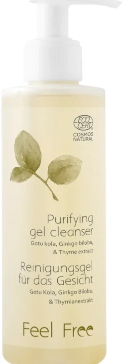 Feel free Tasapainottava puhdistusgeeli, 200ml
